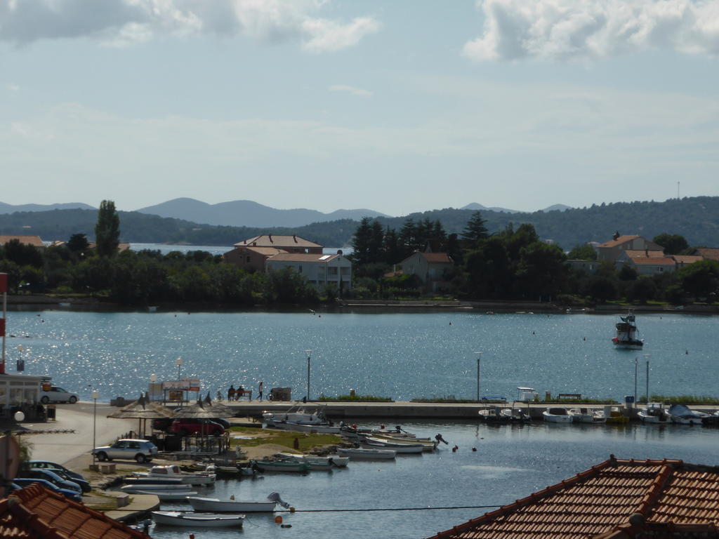 Apartments Angelina Sukošan المظهر الخارجي الصورة