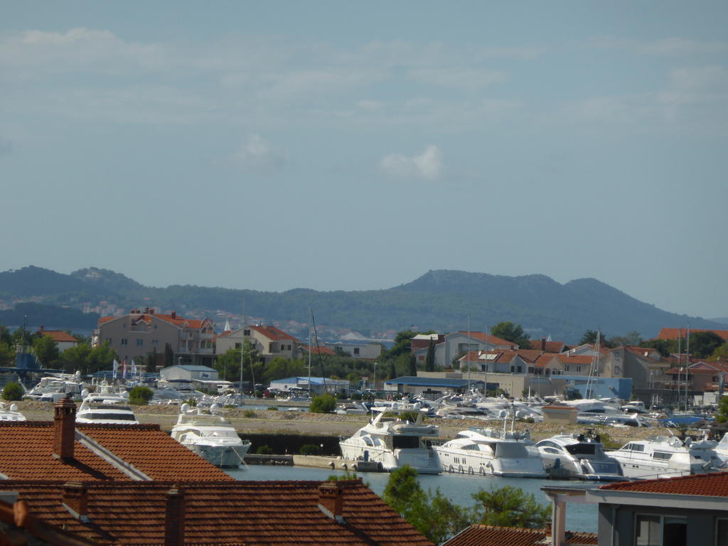 Apartments Angelina Sukošan المظهر الخارجي الصورة