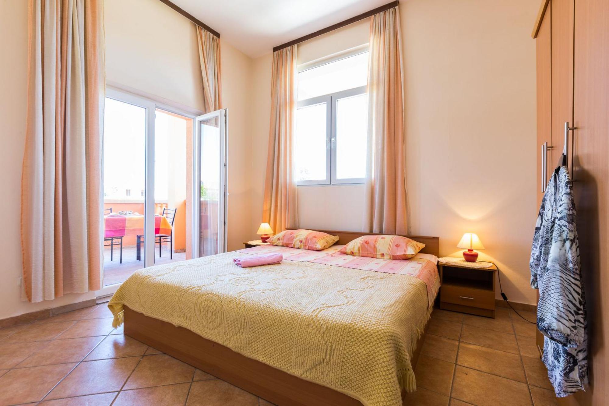 Apartments Angelina Sukošan المظهر الخارجي الصورة
